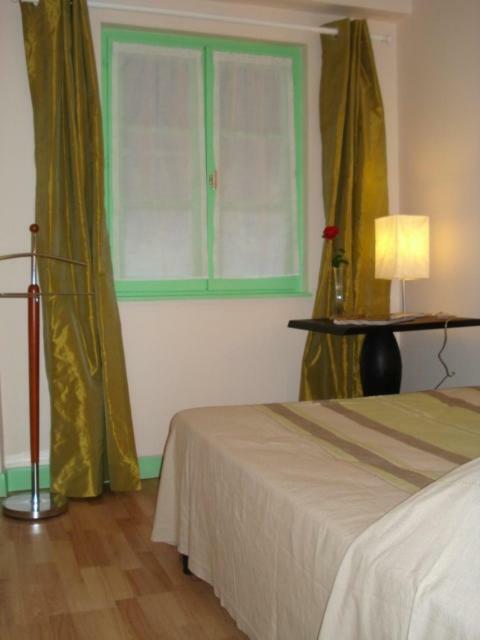 Saint Sauveur Bed & Breakfast Herisson Exterior photo